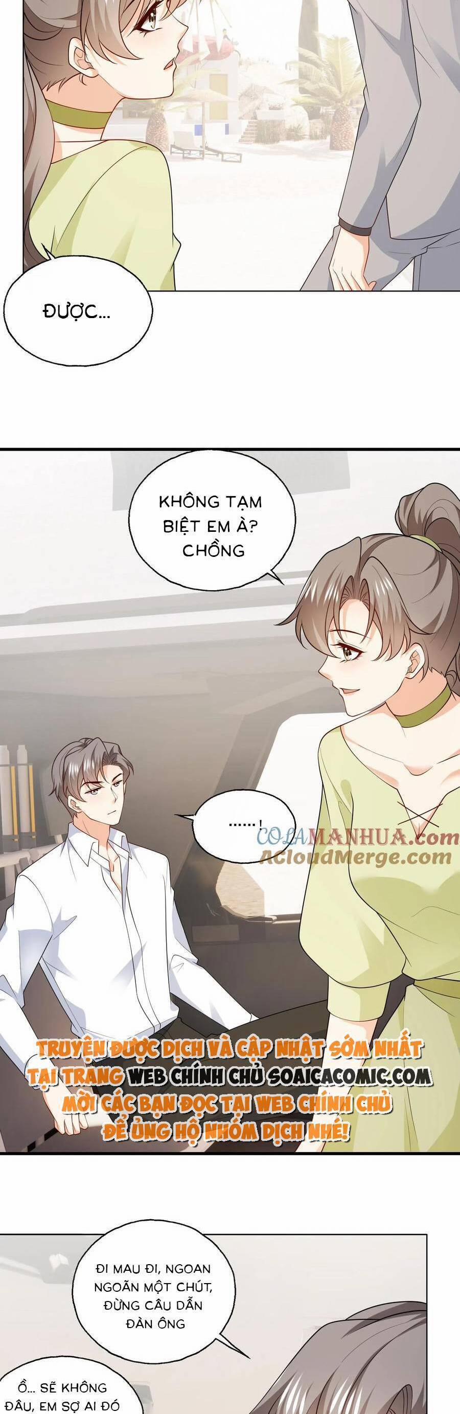 manhwax10.com - Truyện Manhwa Bệnh Kiều Lệ Gia Được Ta Sủng Ái Nên Kiêu Chương 126 Trang 6