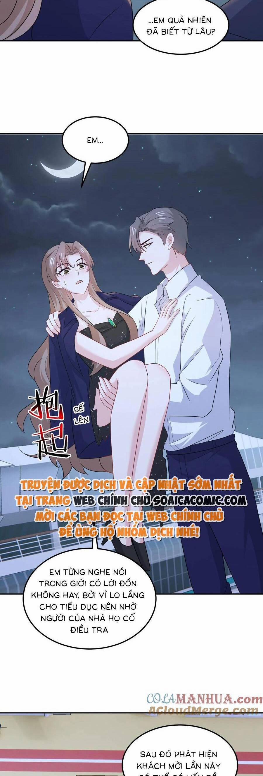 manhwax10.com - Truyện Manhwa Bệnh Kiều Lệ Gia Được Ta Sủng Ái Nên Kiêu Chương 134 Trang 6