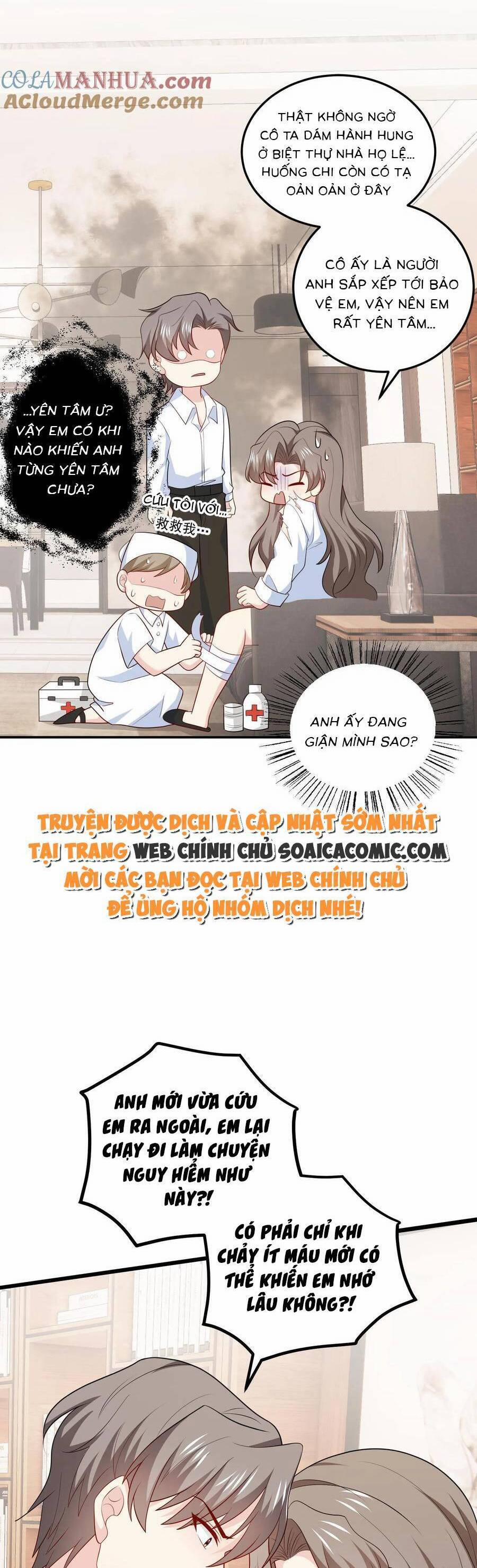 manhwax10.com - Truyện Manhwa Bệnh Kiều Lệ Gia Được Ta Sủng Ái Nên Kiêu Chương 140 Trang 3