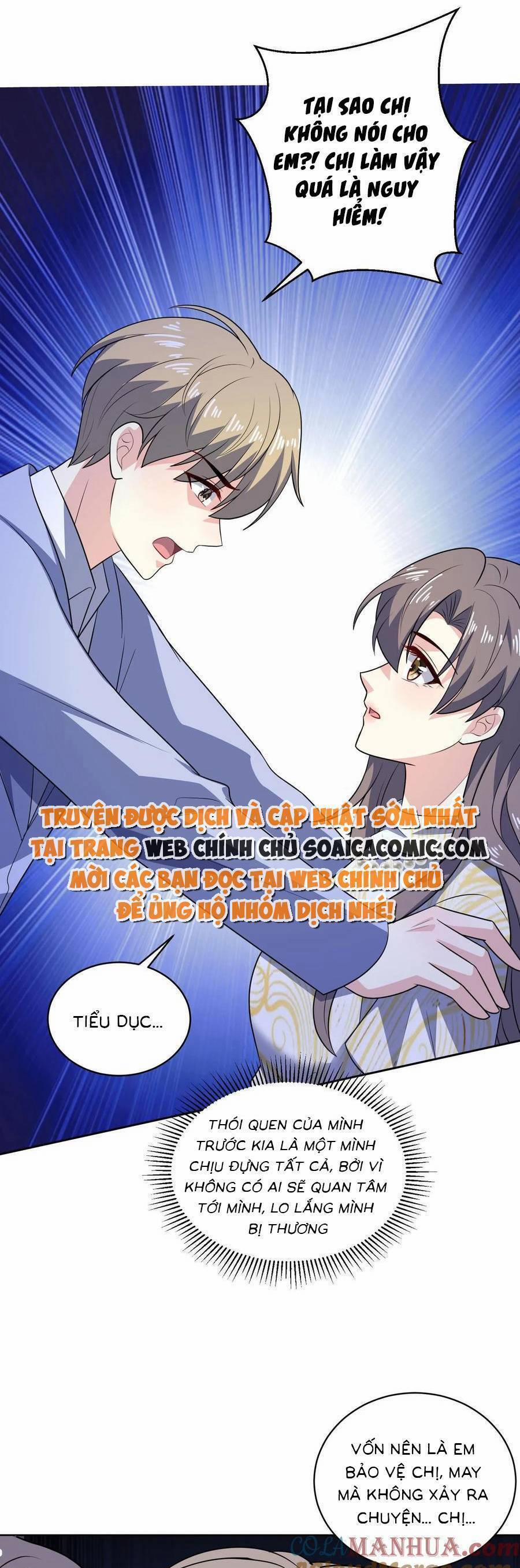 manhwax10.com - Truyện Manhwa Bệnh Kiều Lệ Gia Được Ta Sủng Ái Nên Kiêu Chương 141 Trang 9