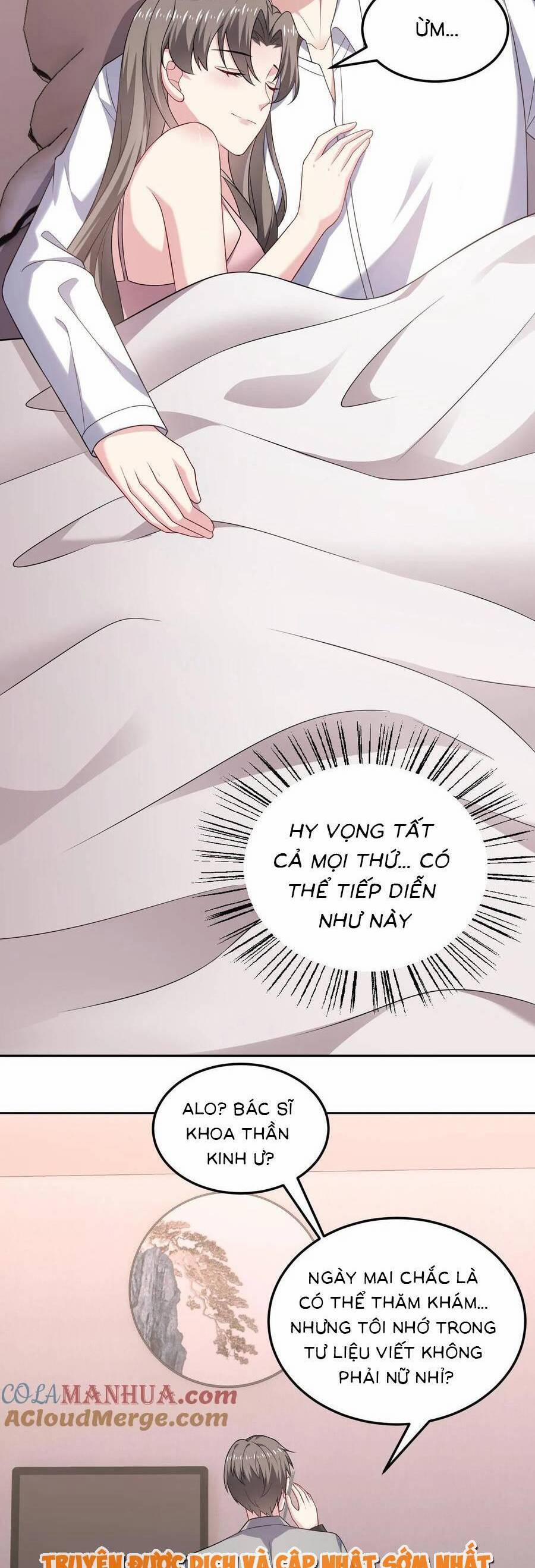 manhwax10.com - Truyện Manhwa Bệnh Kiều Lệ Gia Được Ta Sủng Ái Nên Kiêu Chương 144 Trang 16