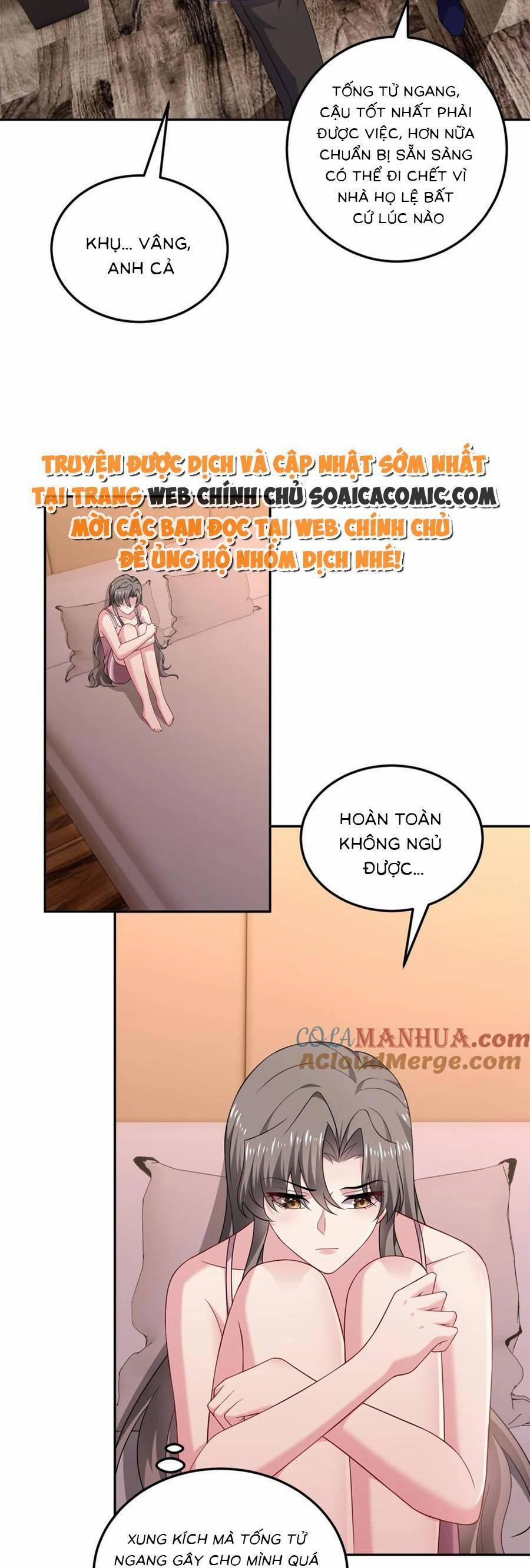 manhwax10.com - Truyện Manhwa Bệnh Kiều Lệ Gia Được Ta Sủng Ái Nên Kiêu Chương 144 Trang 9