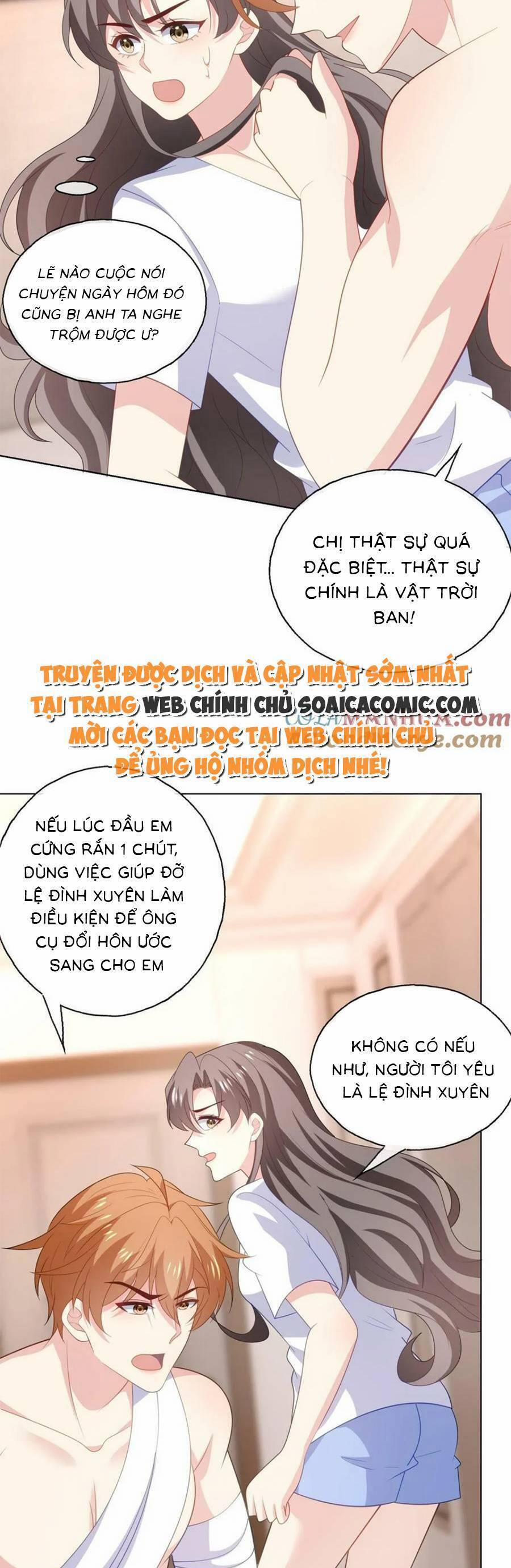 manhwax10.com - Truyện Manhwa Bệnh Kiều Lệ Gia Được Ta Sủng Ái Nên Kiêu Chương 177 Trang 14