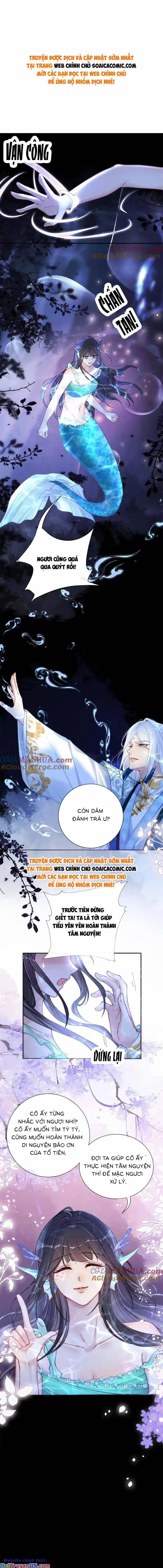 manhwax10.com - Truyện Manhwa Bệnh Kiều Nam Chủ Lại Ghen Rồi Chương 133 Trang 1