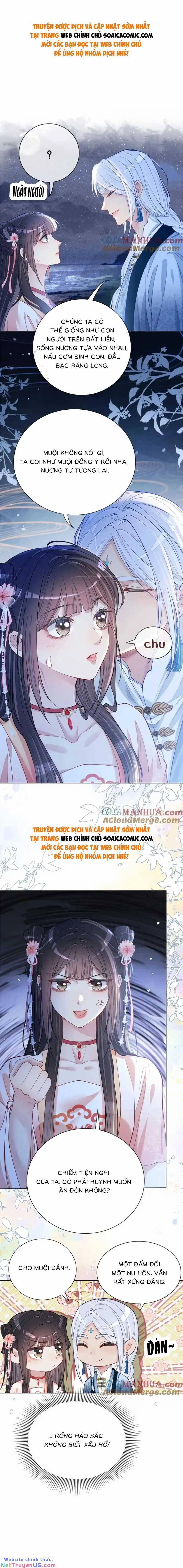 manhwax10.com - Truyện Manhwa Bệnh Kiều Nam Chủ Lại Ghen Rồi Chương 142 Trang 1