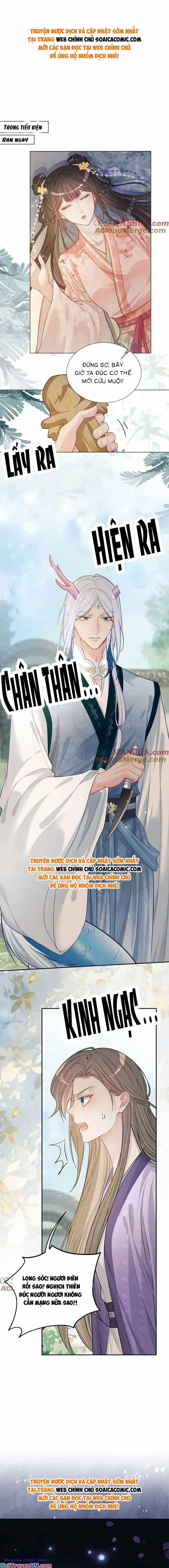 manhwax10.com - Truyện Manhwa Bệnh Kiều Nam Chủ Lại Ghen Rồi Chương 143 Trang 1