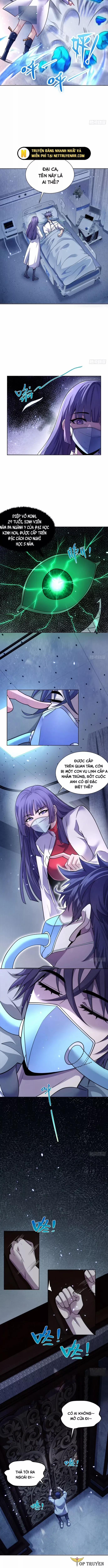 manhwax10.com - Truyện Manhwa Bệnh Viện Chư Thần Của Tôi Chương 1 Trang 3