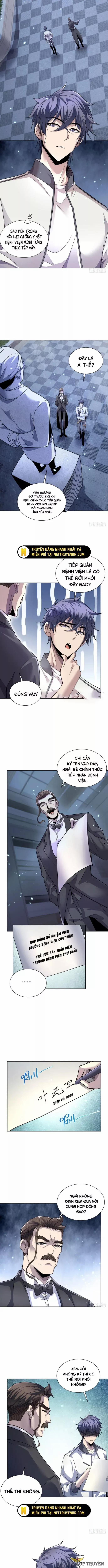 manhwax10.com - Truyện Manhwa Bệnh Viện Chư Thần Của Tôi Chương 1 Trang 6
