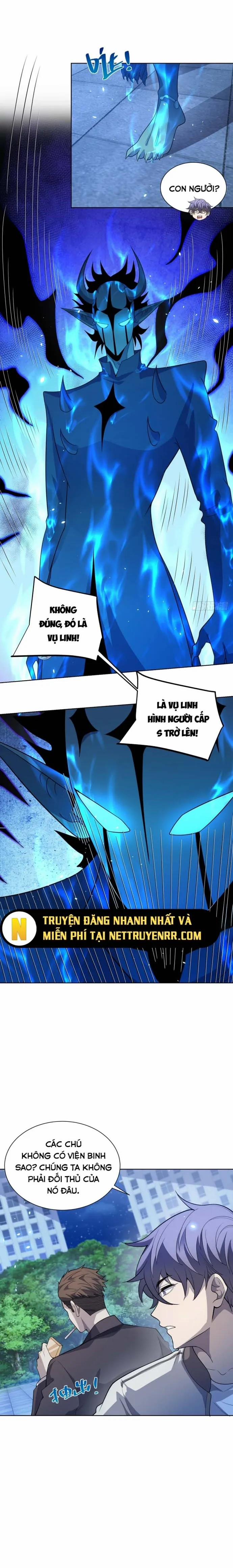 manhwax10.com - Truyện Manhwa Bệnh Viện Chư Thần Của Tôi Chương 10 Trang 11