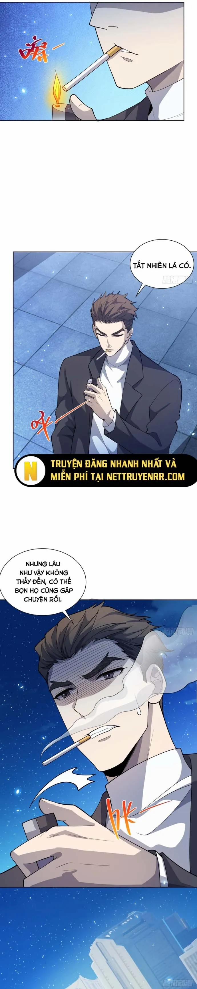 manhwax10.com - Truyện Manhwa Bệnh Viện Chư Thần Của Tôi Chương 10 Trang 12