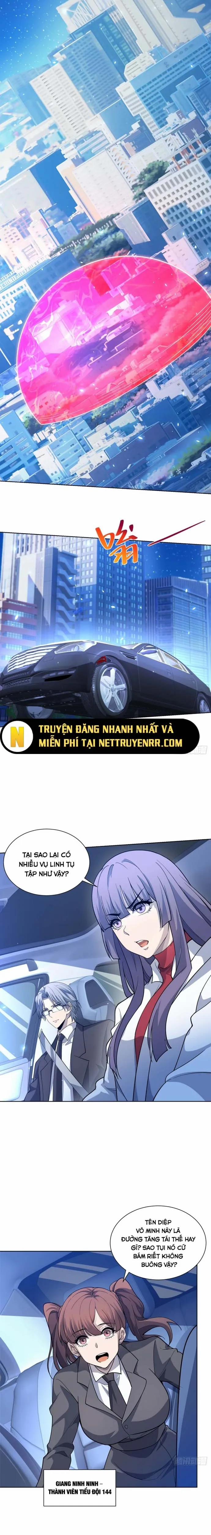 manhwax10.com - Truyện Manhwa Bệnh Viện Chư Thần Của Tôi Chương 10 Trang 13