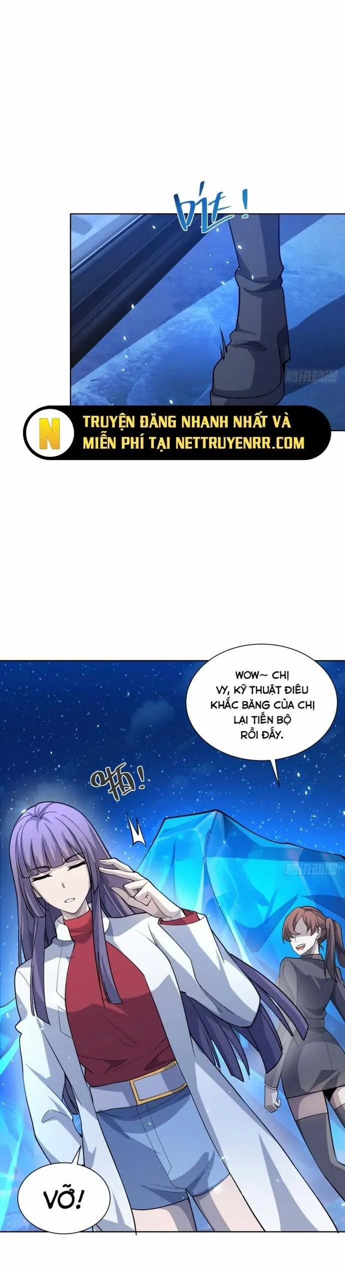 manhwax10.com - Truyện Manhwa Bệnh Viện Chư Thần Của Tôi Chương 10 Trang 16