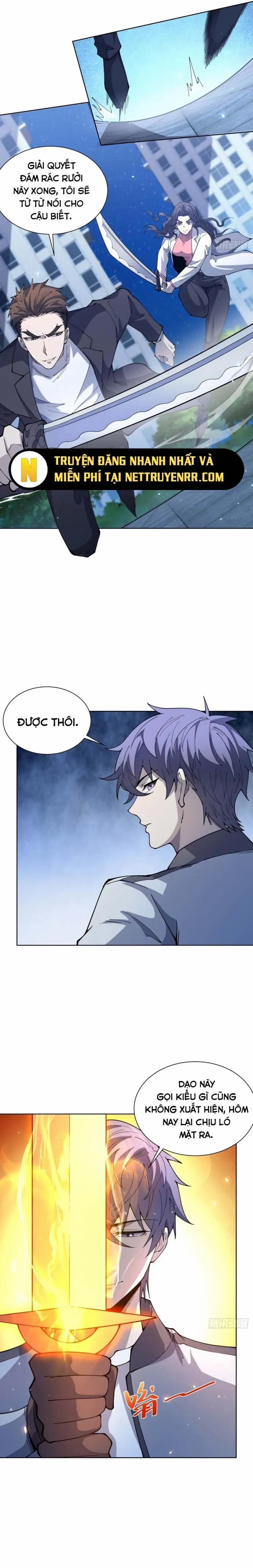 manhwax10.com - Truyện Manhwa Bệnh Viện Chư Thần Của Tôi Chương 10 Trang 3