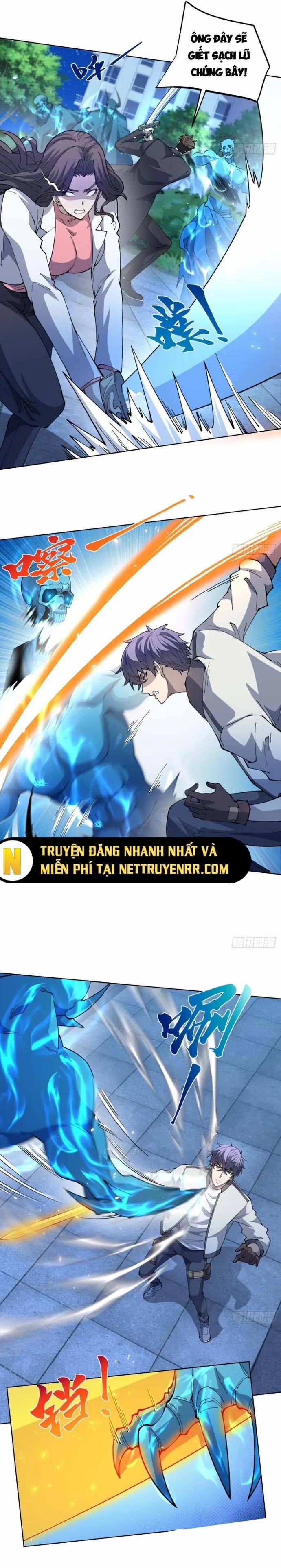 manhwax10.com - Truyện Manhwa Bệnh Viện Chư Thần Của Tôi Chương 10 Trang 5