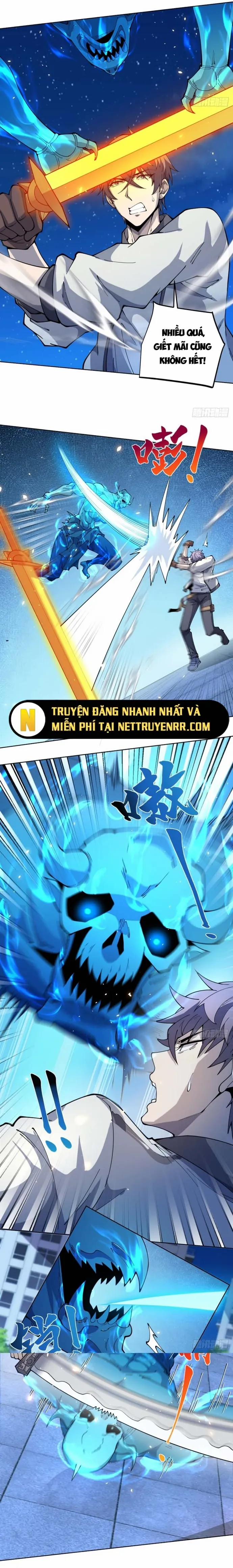 manhwax10.com - Truyện Manhwa Bệnh Viện Chư Thần Của Tôi Chương 10 Trang 6