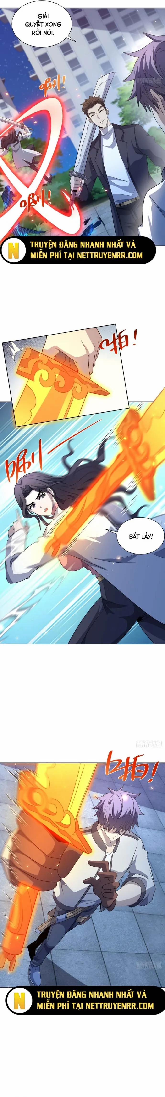 manhwax10.com - Truyện Manhwa Bệnh Viện Chư Thần Của Tôi Chương 10 Trang 8