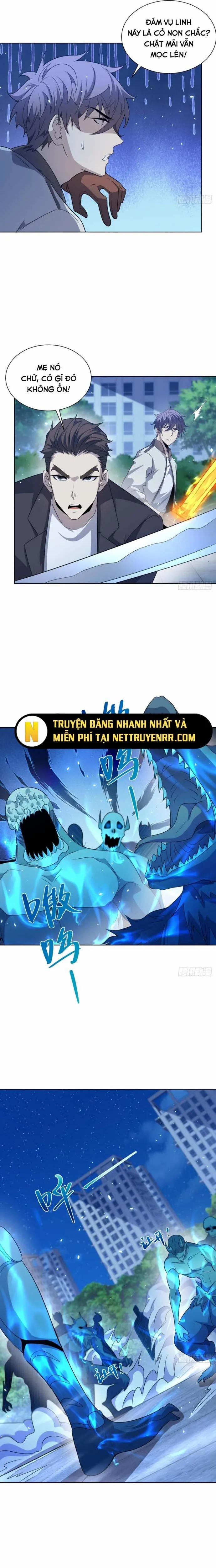manhwax10.com - Truyện Manhwa Bệnh Viện Chư Thần Của Tôi Chương 10 Trang 10