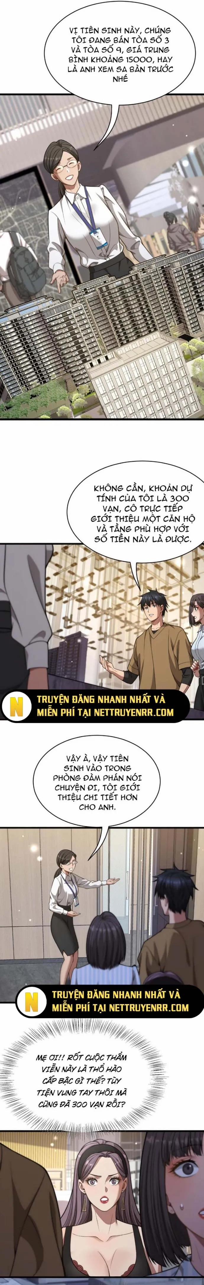 manhwax10.com - Truyện Manhwa Bệnh Viện Chư Thần Của Tôi Chương 11 Trang 12