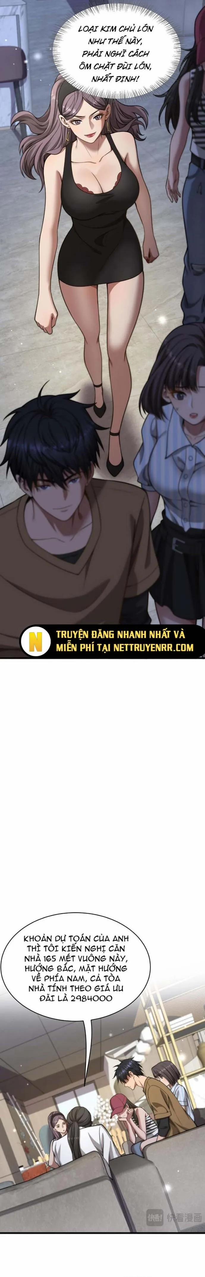 manhwax10.com - Truyện Manhwa Bệnh Viện Chư Thần Của Tôi Chương 11 Trang 13