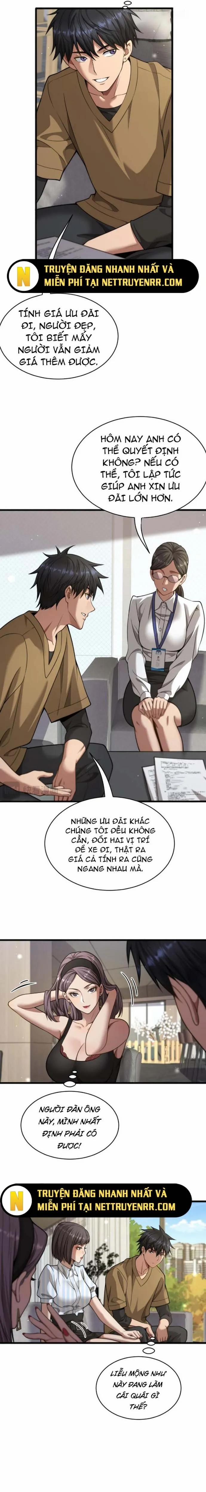 manhwax10.com - Truyện Manhwa Bệnh Viện Chư Thần Của Tôi Chương 11 Trang 15