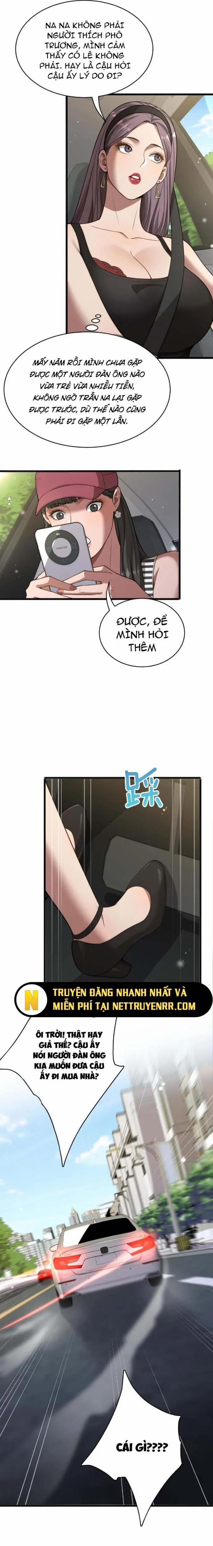 manhwax10.com - Truyện Manhwa Bệnh Viện Chư Thần Của Tôi Chương 11 Trang 5
