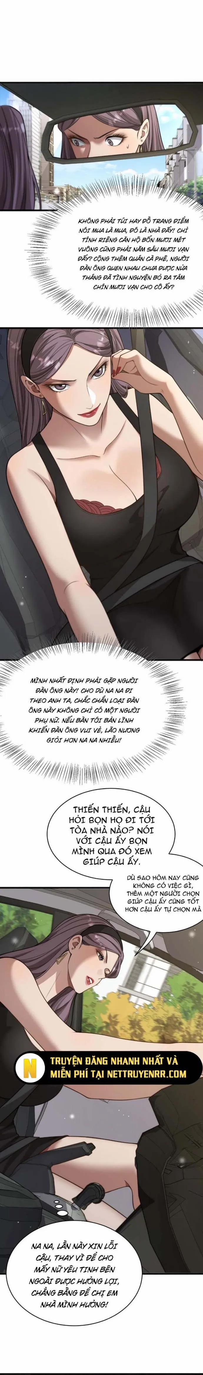manhwax10.com - Truyện Manhwa Bệnh Viện Chư Thần Của Tôi Chương 11 Trang 6