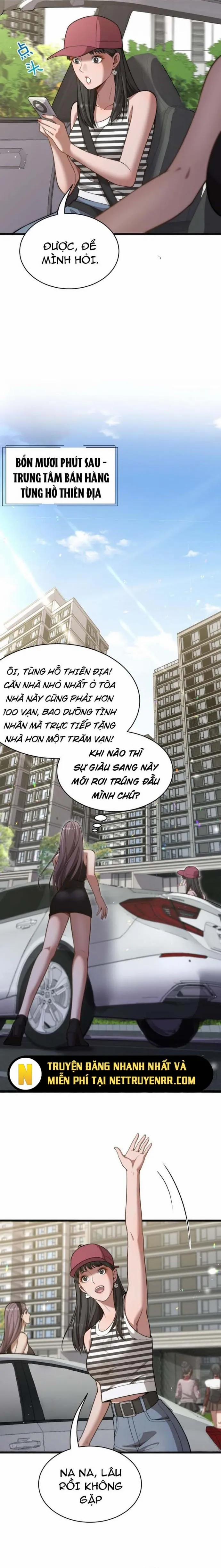 manhwax10.com - Truyện Manhwa Bệnh Viện Chư Thần Của Tôi Chương 11 Trang 7