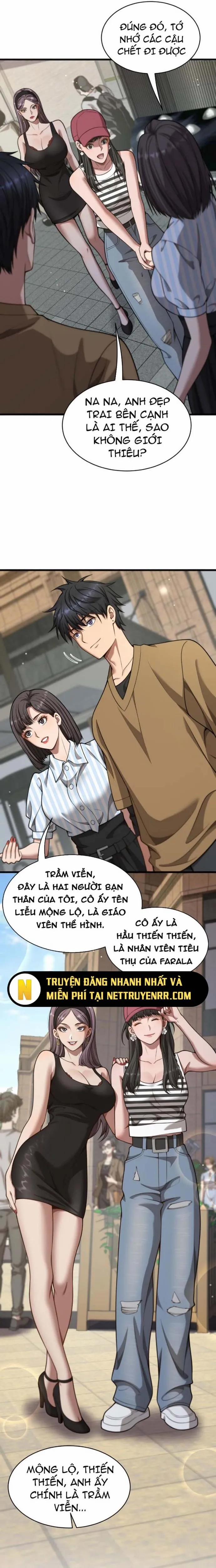 manhwax10.com - Truyện Manhwa Bệnh Viện Chư Thần Của Tôi Chương 11 Trang 8