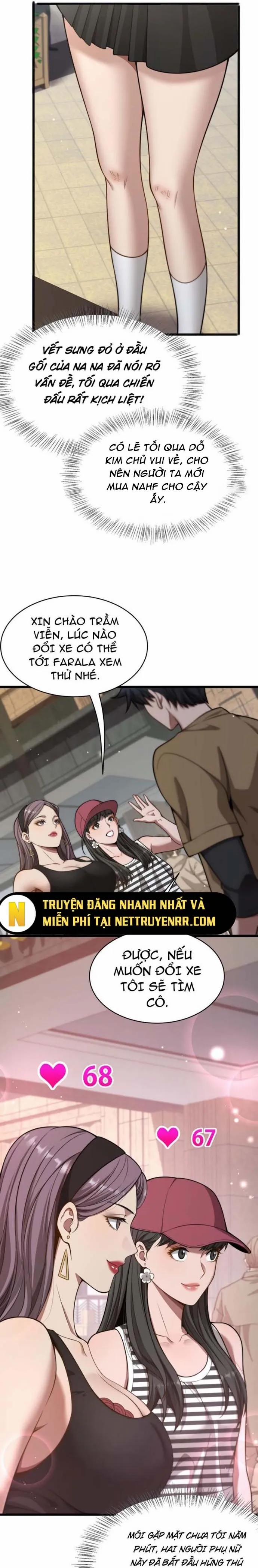 manhwax10.com - Truyện Manhwa Bệnh Viện Chư Thần Của Tôi Chương 11 Trang 10