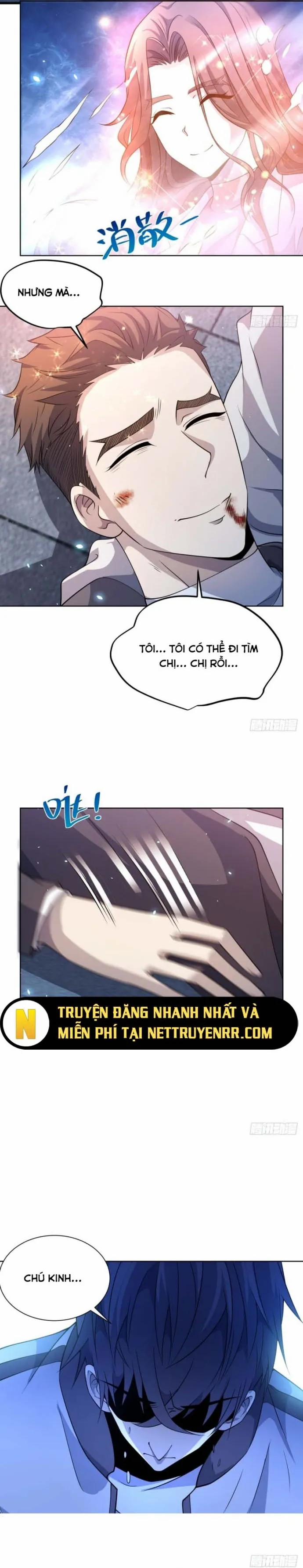 manhwax10.com - Truyện Manhwa Bệnh Viện Chư Thần Của Tôi Chương 12 Trang 13