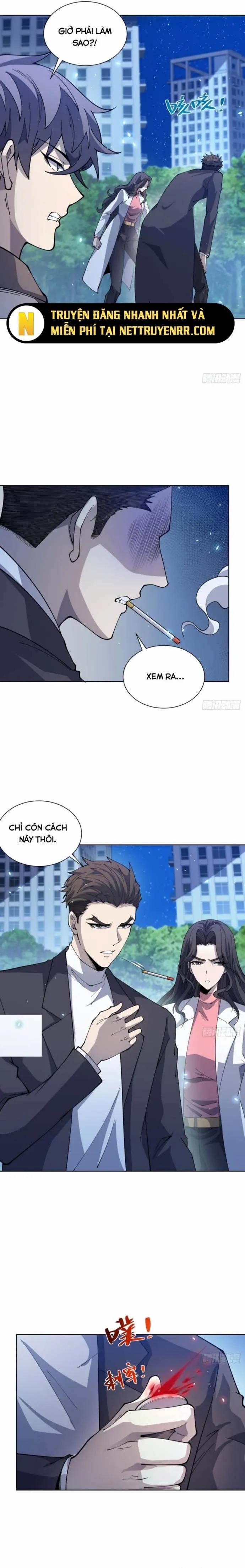 manhwax10.com - Truyện Manhwa Bệnh Viện Chư Thần Của Tôi Chương 12 Trang 3