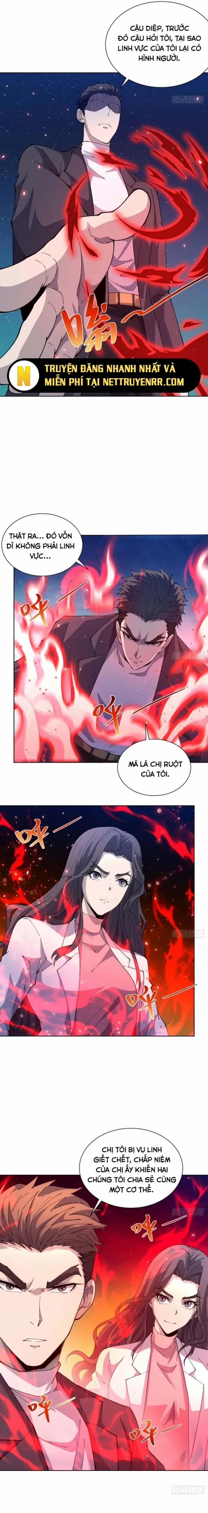 manhwax10.com - Truyện Manhwa Bệnh Viện Chư Thần Của Tôi Chương 12 Trang 4