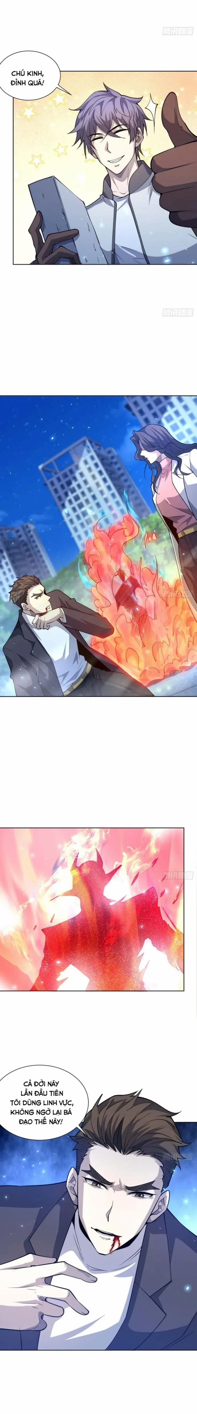 manhwax10.com - Truyện Manhwa Bệnh Viện Chư Thần Của Tôi Chương 12 Trang 10