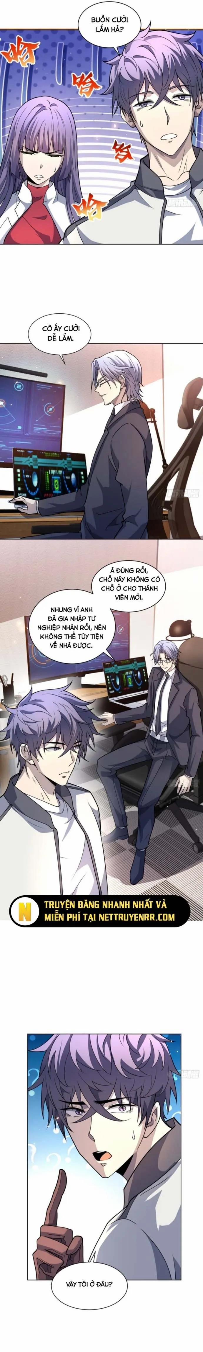 manhwax10.com - Truyện Manhwa Bệnh Viện Chư Thần Của Tôi Chương 15 Trang 13