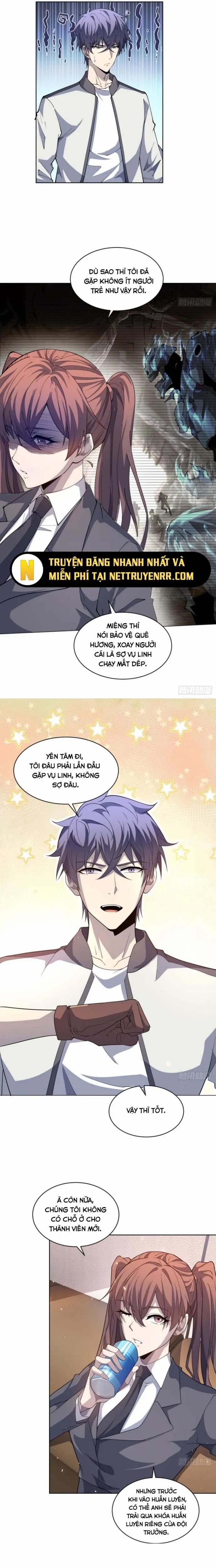 manhwax10.com - Truyện Manhwa Bệnh Viện Chư Thần Của Tôi Chương 15 Trang 4