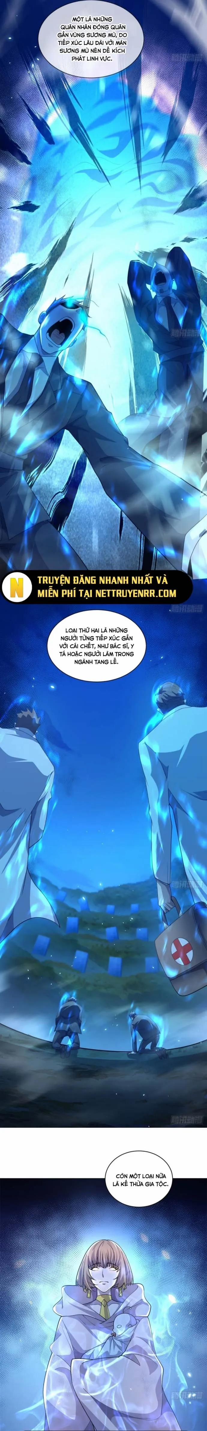 manhwax10.com - Truyện Manhwa Bệnh Viện Chư Thần Của Tôi Chương 15 Trang 7