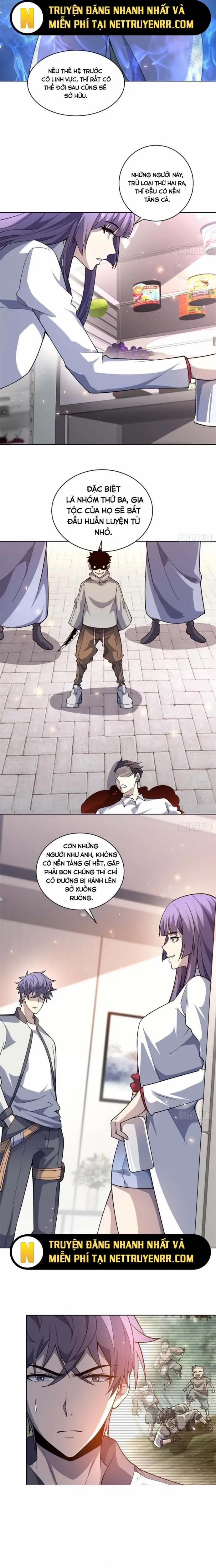 manhwax10.com - Truyện Manhwa Bệnh Viện Chư Thần Của Tôi Chương 15 Trang 8