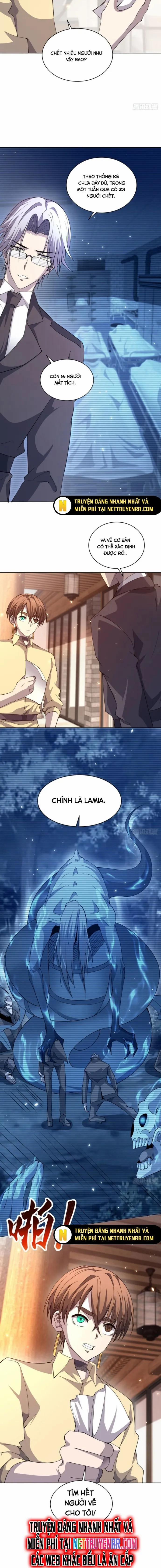 manhwax10.com - Truyện Manhwa Bệnh Viện Chư Thần Của Tôi Chương 20 Trang 7