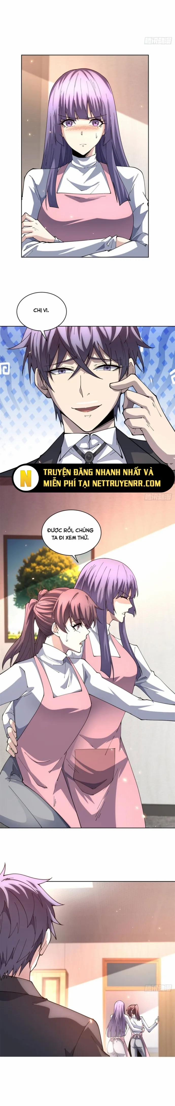 manhwax10.com - Truyện Manhwa Bệnh Viện Chư Thần Của Tôi Chương 23 Trang 14