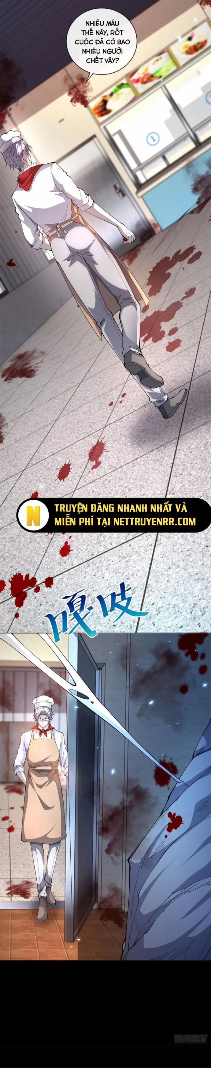 manhwax10.com - Truyện Manhwa Bệnh Viện Chư Thần Của Tôi Chương 23 Trang 4