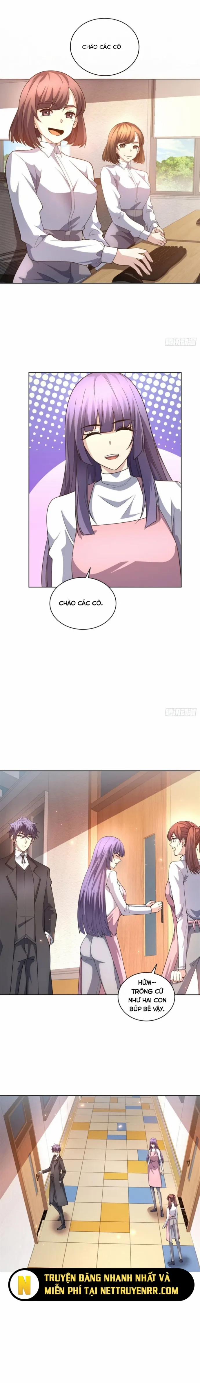 manhwax10.com - Truyện Manhwa Bệnh Viện Chư Thần Của Tôi Chương 23 Trang 8