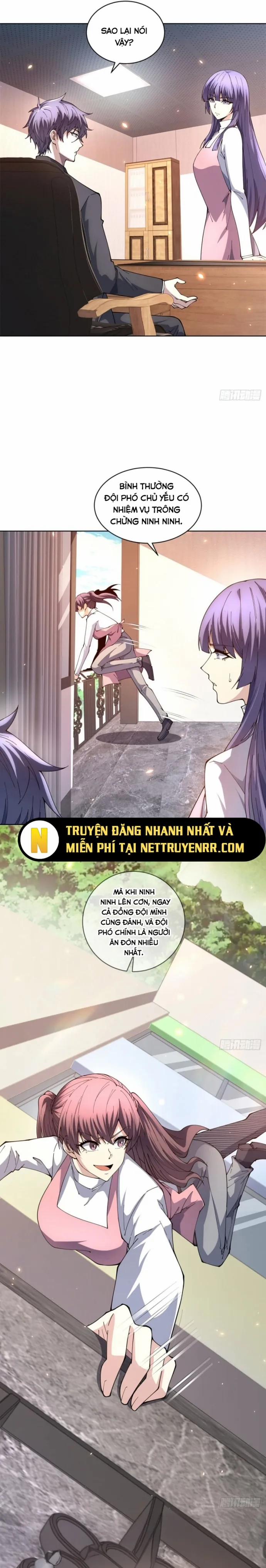 manhwax10.com - Truyện Manhwa Bệnh Viện Chư Thần Của Tôi Chương 23 Trang 10