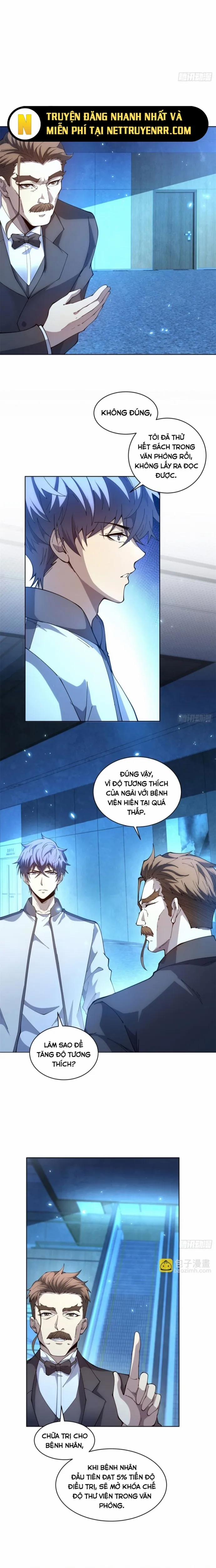 manhwax10.com - Truyện Manhwa Bệnh Viện Chư Thần Của Tôi Chương 24 Trang 3