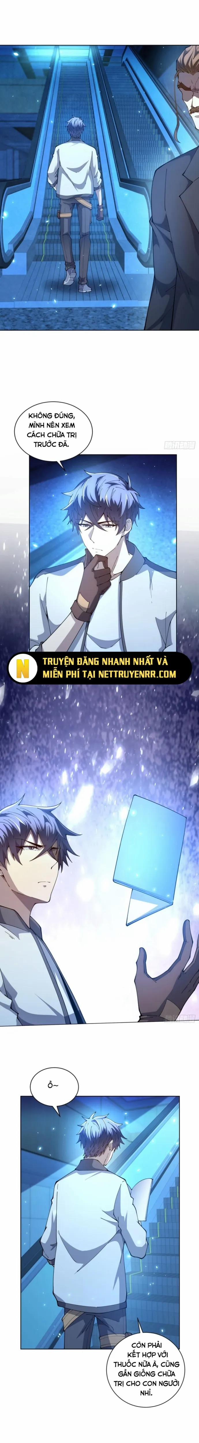 manhwax10.com - Truyện Manhwa Bệnh Viện Chư Thần Của Tôi Chương 24 Trang 5
