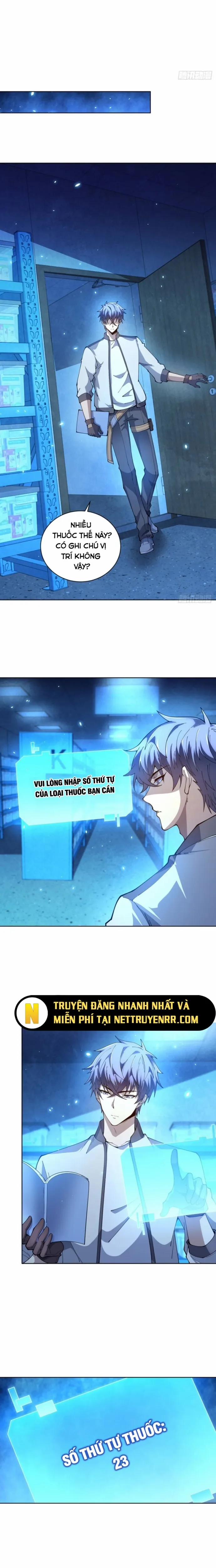 manhwax10.com - Truyện Manhwa Bệnh Viện Chư Thần Của Tôi Chương 24 Trang 6