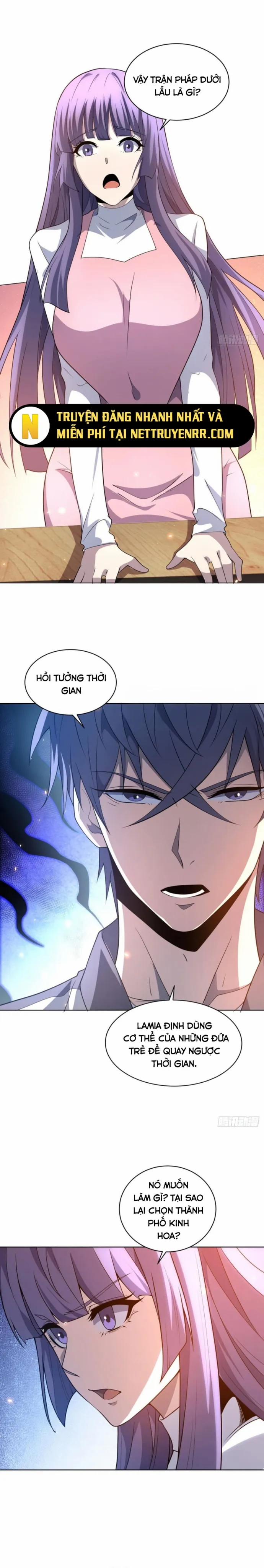 manhwax10.com - Truyện Manhwa Bệnh Viện Chư Thần Của Tôi Chương 25 Trang 12