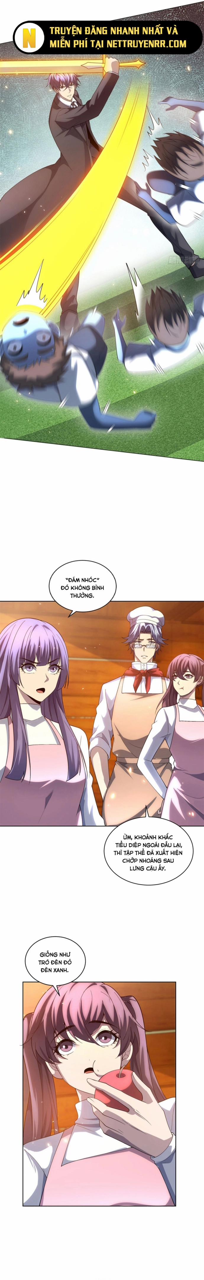 manhwax10.com - Truyện Manhwa Bệnh Viện Chư Thần Của Tôi Chương 28 Trang 13