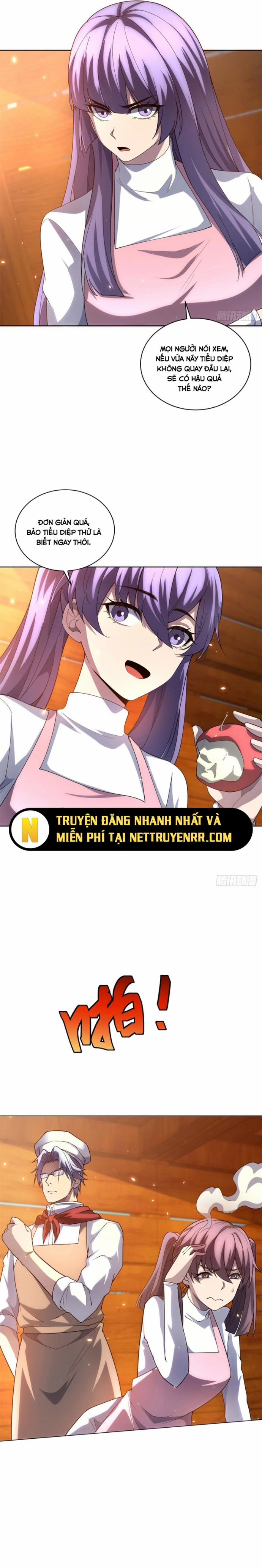 manhwax10.com - Truyện Manhwa Bệnh Viện Chư Thần Của Tôi Chương 28 Trang 14