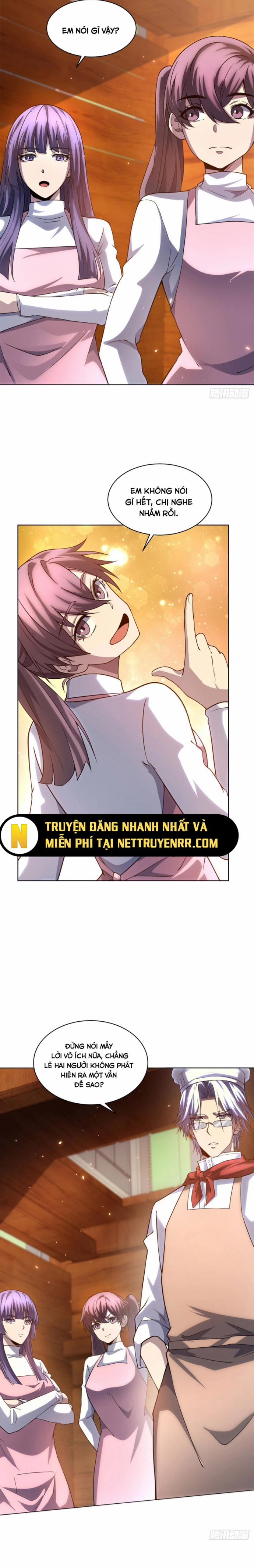 manhwax10.com - Truyện Manhwa Bệnh Viện Chư Thần Của Tôi Chương 28 Trang 16
