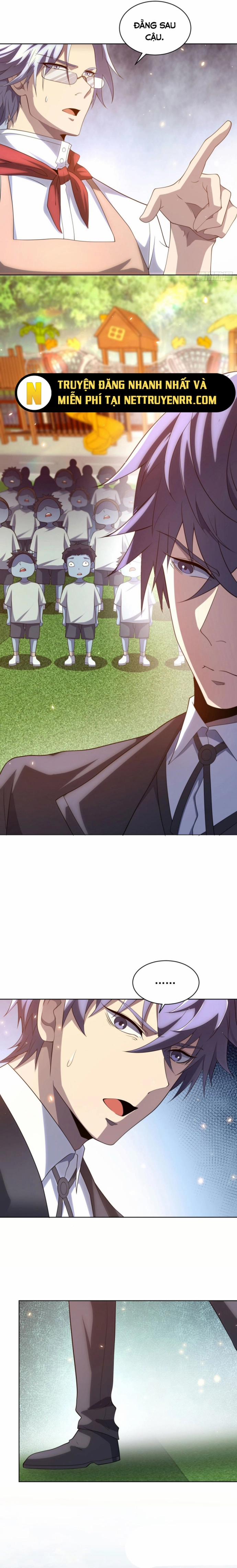 manhwax10.com - Truyện Manhwa Bệnh Viện Chư Thần Của Tôi Chương 28 Trang 8